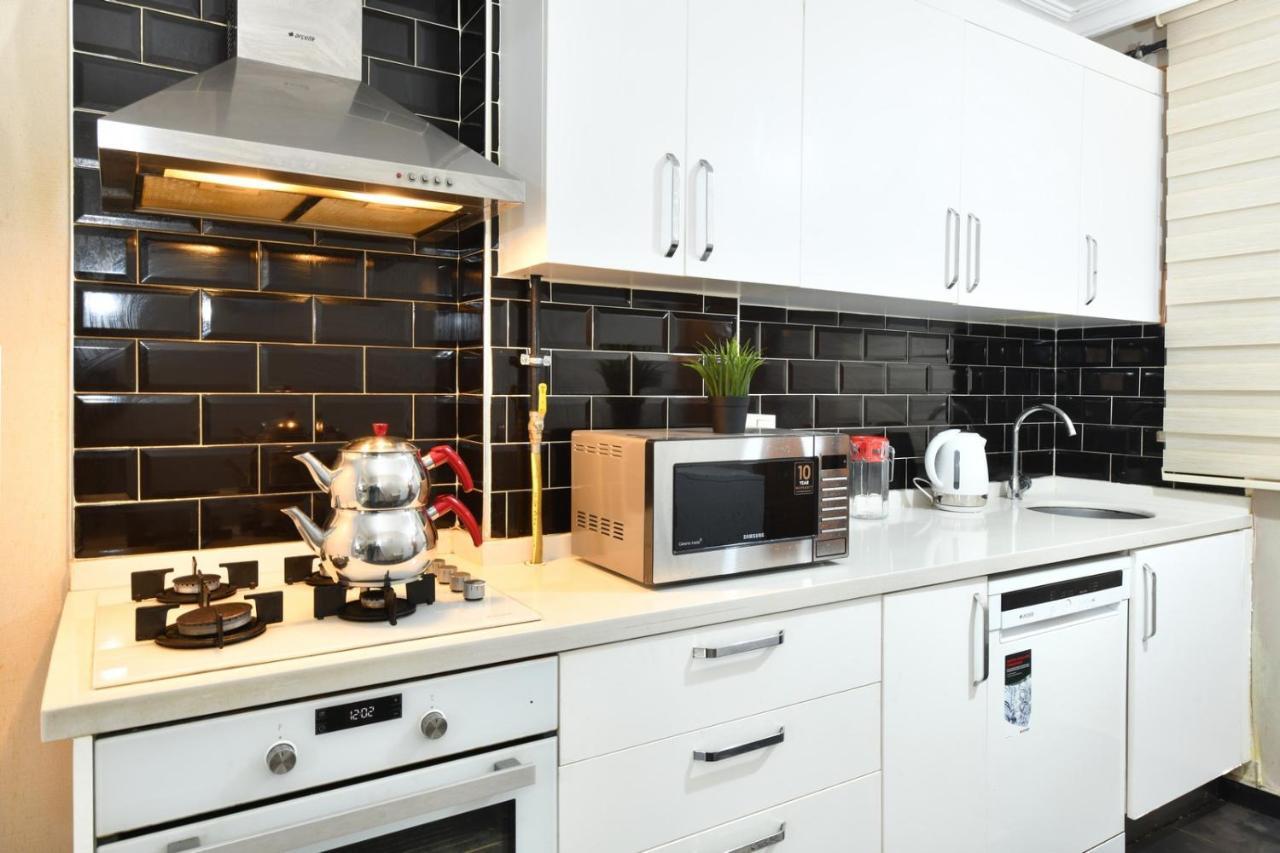 Miran Home 이스탄불 외부 사진