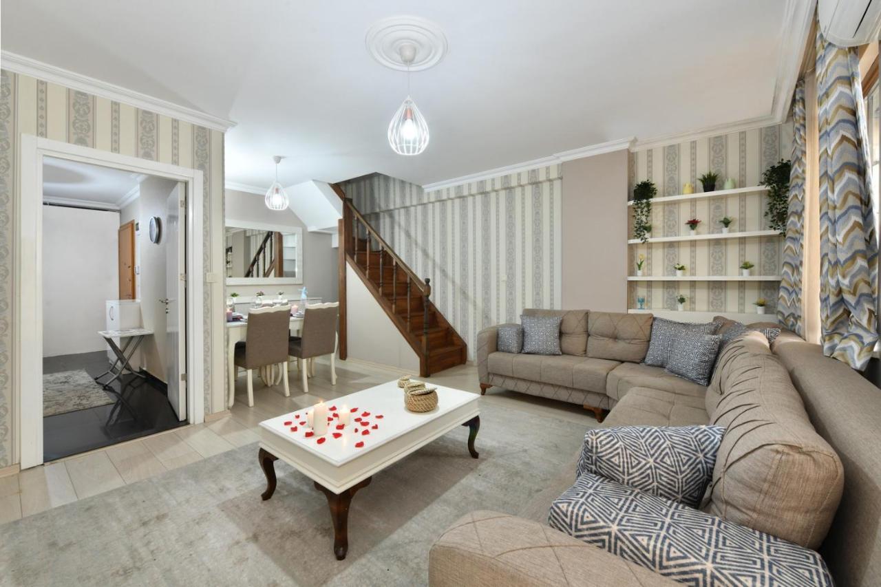 Miran Home 이스탄불 외부 사진