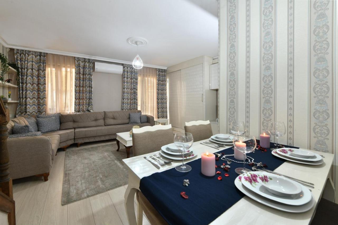 Miran Home 이스탄불 외부 사진