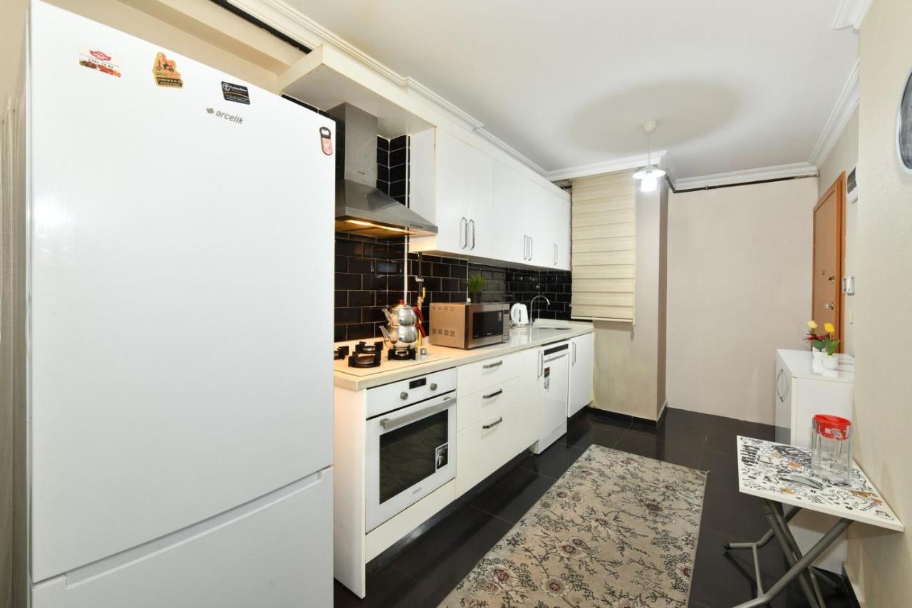 Miran Home 이스탄불 외부 사진