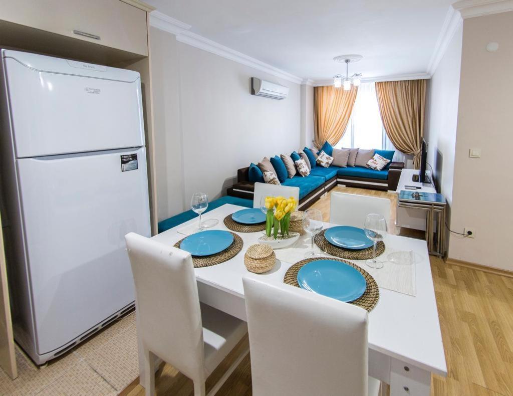 Miran Home 이스탄불 외부 사진