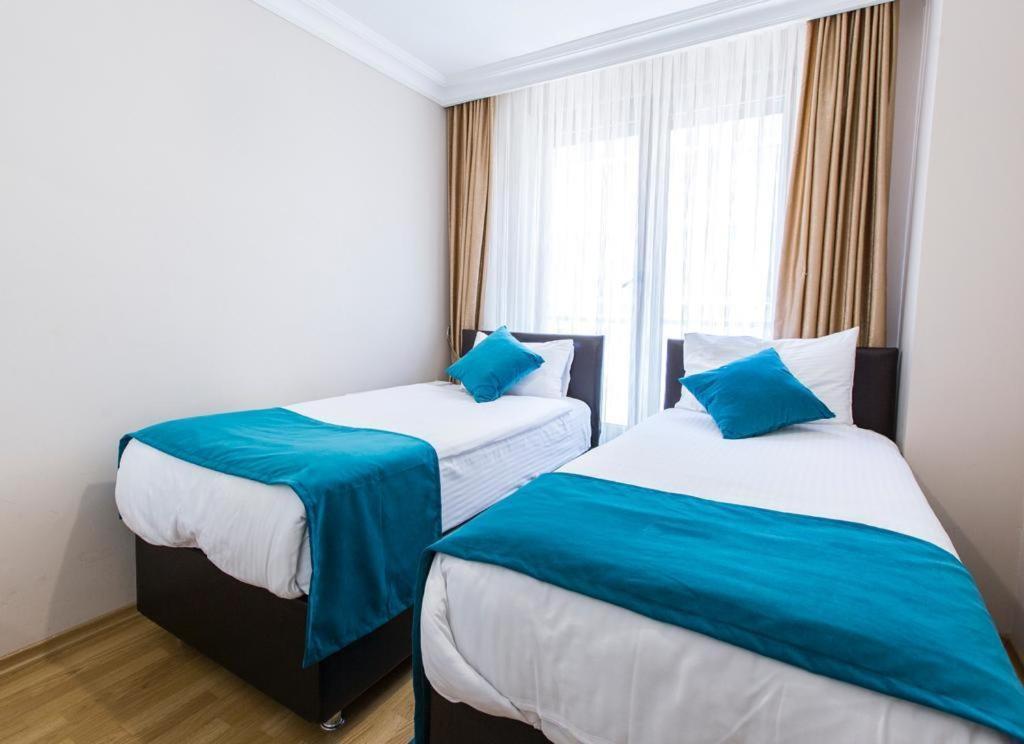 Miran Home 이스탄불 외부 사진