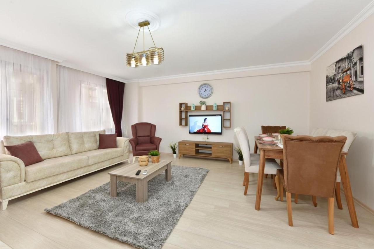 Miran Home 이스탄불 외부 사진