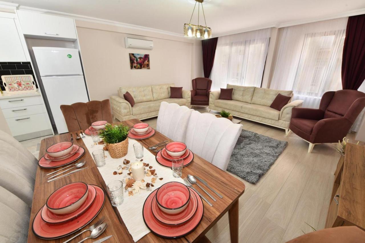 Miran Home 이스탄불 외부 사진