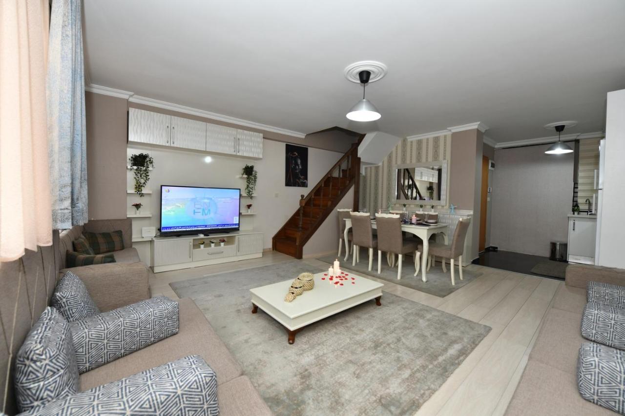 Miran Home 이스탄불 외부 사진