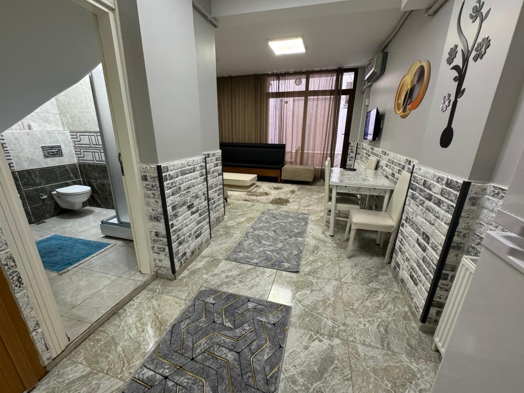 Miran Home 이스탄불 외부 사진