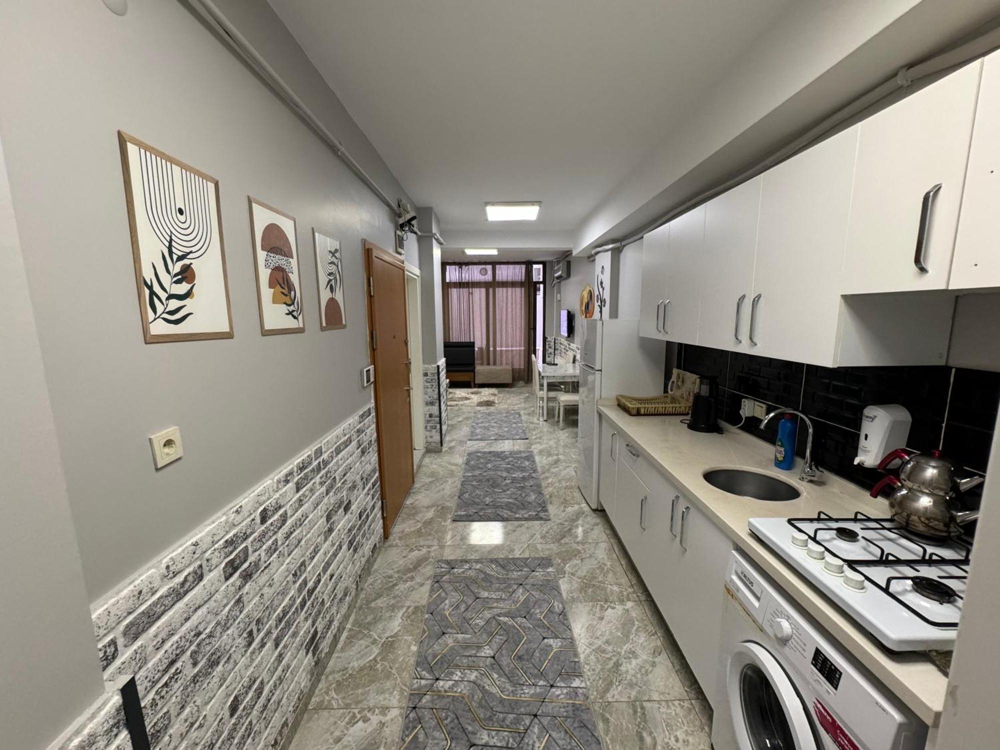 Miran Home 이스탄불 외부 사진